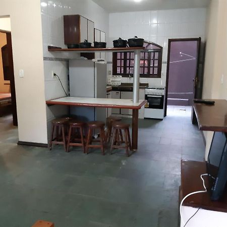 0001.03 - Maranduba - Apto - 2 Dormitorio - 8 Pessoas - 2 Quadras Do Mar - Piscina - Wi-Fi 乌巴图巴 外观 照片