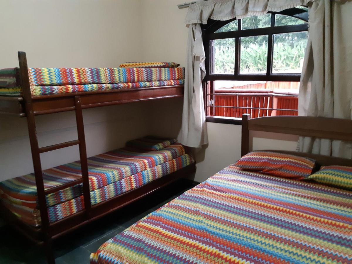 0001.03 - Maranduba - Apto - 2 Dormitorio - 8 Pessoas - 2 Quadras Do Mar - Piscina - Wi-Fi 乌巴图巴 外观 照片