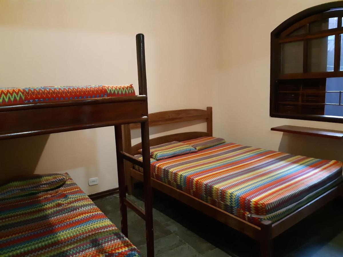 0001.03 - Maranduba - Apto - 2 Dormitorio - 8 Pessoas - 2 Quadras Do Mar - Piscina - Wi-Fi 乌巴图巴 外观 照片