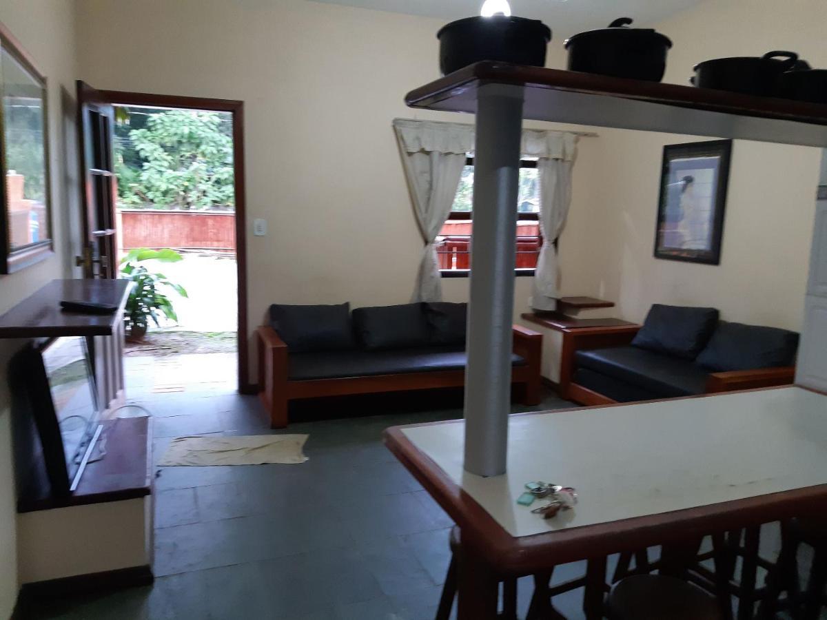 0001.03 - Maranduba - Apto - 2 Dormitorio - 8 Pessoas - 2 Quadras Do Mar - Piscina - Wi-Fi 乌巴图巴 外观 照片