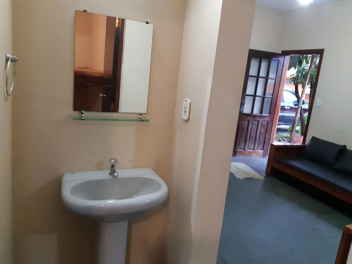0001.03 - Maranduba - Apto - 2 Dormitorio - 8 Pessoas - 2 Quadras Do Mar - Piscina - Wi-Fi 乌巴图巴 外观 照片