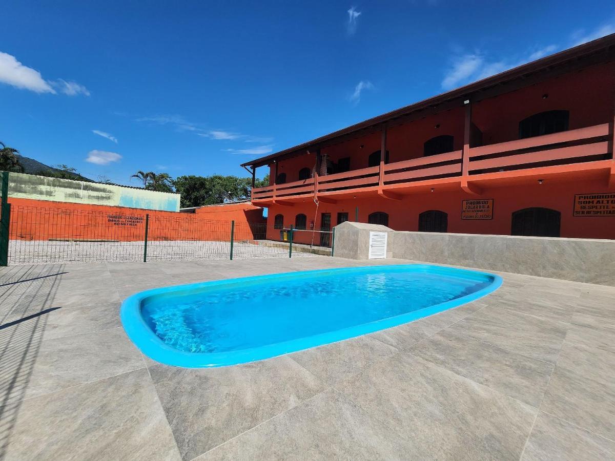0001.03 - Maranduba - Apto - 2 Dormitorio - 8 Pessoas - 2 Quadras Do Mar - Piscina - Wi-Fi 乌巴图巴 外观 照片