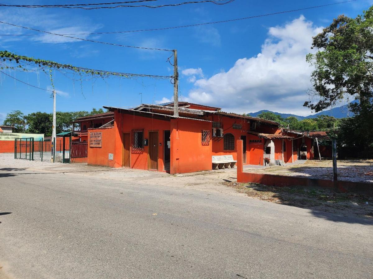 0001.03 - Maranduba - Apto - 2 Dormitorio - 8 Pessoas - 2 Quadras Do Mar - Piscina - Wi-Fi 乌巴图巴 外观 照片