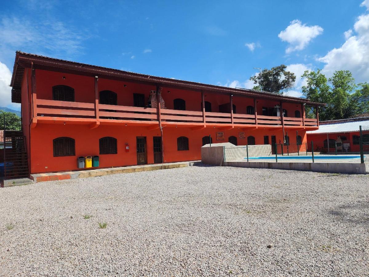 0001.03 - Maranduba - Apto - 2 Dormitorio - 8 Pessoas - 2 Quadras Do Mar - Piscina - Wi-Fi 乌巴图巴 外观 照片
